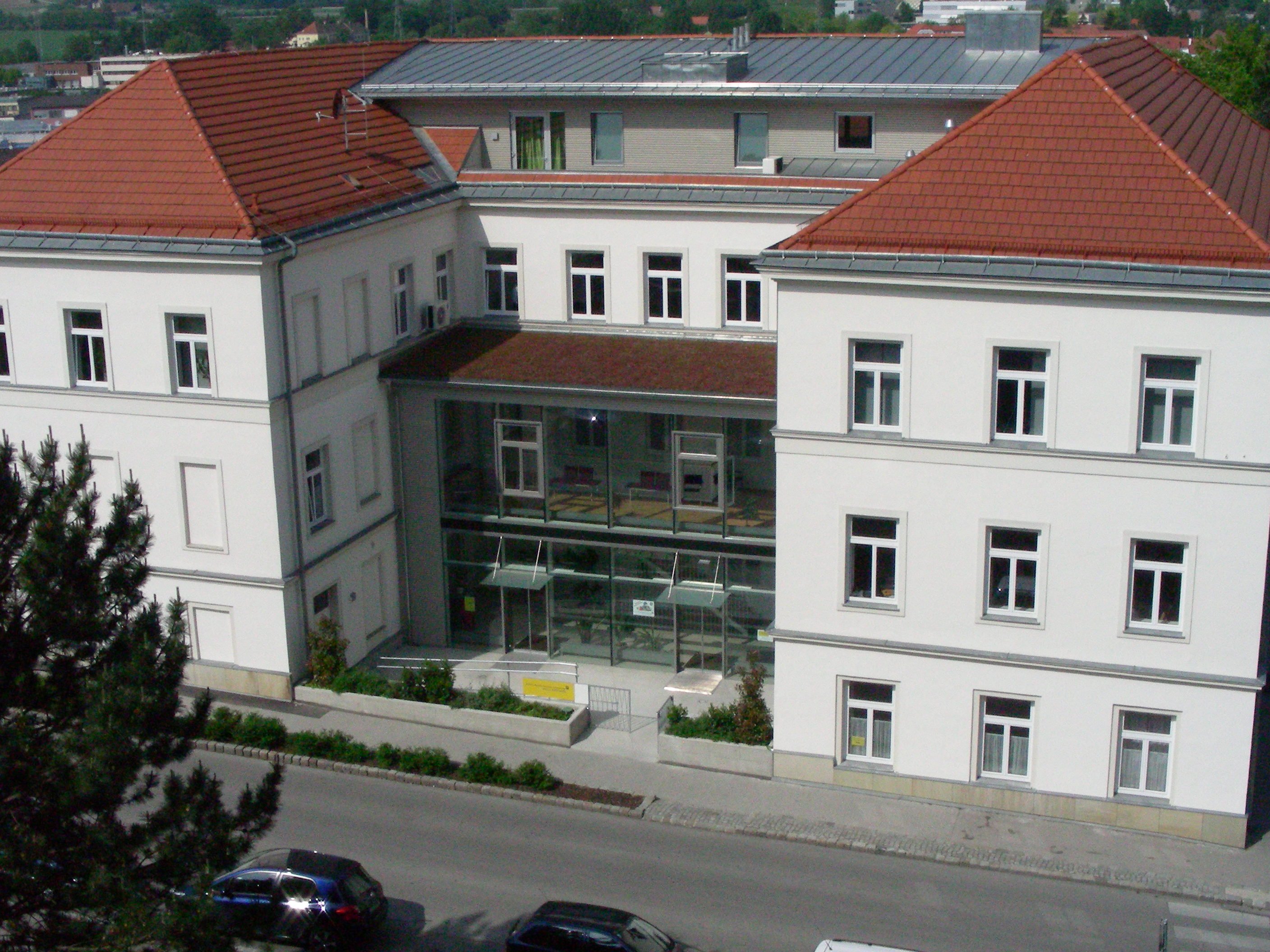 Die Schule für Gesundheits- und Krankenpflege Hollabrunn