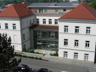 Die Schule für Gesundheits- und Krankenpflege Hollabrunn