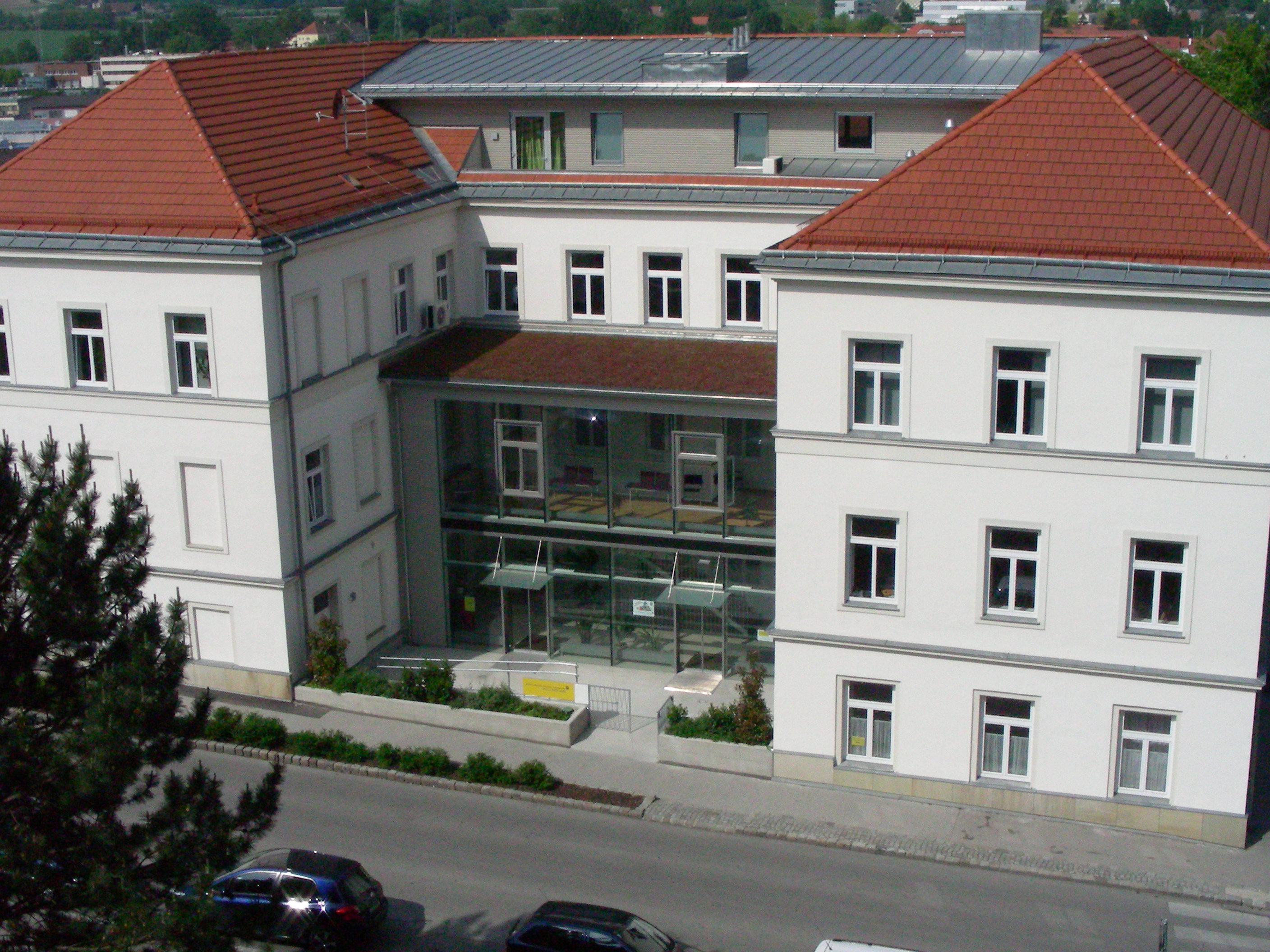 Die Schule für Gesundheits- und Krankenpflege Hollabrunn